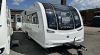 Used Bailey Alicanto Grande Porto 2023 touring caravan Image