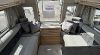 Used Bailey Alicanto Grande Porto 2023 touring caravan Image