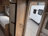 Used Bailey Unicorn Cadiz 2017 touring caravan Image