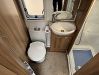 Used Bailey Unicorn Cadiz 2017 touring caravan Image