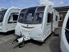 Used Bailey Unicorn Cadiz 2017 touring caravan Image