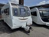 Used Bailey Unicorn Cadiz 2017 touring caravan Image