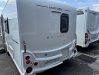Used Bailey Unicorn Cadiz 2017 touring caravan Image