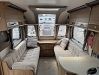 Used Bailey Unicorn Cadiz 2017 touring caravan Image
