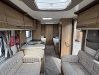 Used Bailey Unicorn Cadiz 2017 touring caravan Image