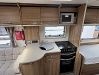 Used Bailey Unicorn Cadiz 2017 touring caravan Image