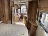 Used Bailey Unicorn Cartagena S3 2015 touring caravan Image