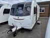 Used Bailey Unicorn Cartagena S3 2015 touring caravan Image