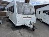 Used Bailey Unicorn Cartagena S3 2015 touring caravan Image