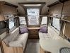 Used Bailey Unicorn Cartagena S3 2015 touring caravan Image