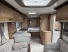 Used Bailey Unicorn Cartagena S3 2015 touring caravan Image