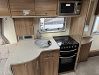 Used Bailey Unicorn Cartagena S3 2015 touring caravan Image