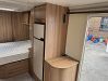 Used Bailey Unicorn Cartagena S3 2015 touring caravan Image