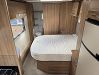 Used Bailey Unicorn Cartagena S3 2015 touring caravan Image