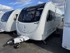 Used Swift Sprite Major 4 SB FREESTYLE S4 2019 touring caravan Image