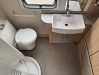 Used Coachman Vision 450 2015 touring caravan Image