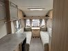 Used Coachman Vision 450 2015 touring caravan Image