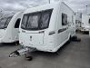 Used Coachman Vision 450 2015 touring caravan Image