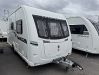 Used Coachman Vision 450 2015 touring caravan Image