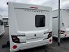 Used Coachman Vision 450 2015 touring caravan Image