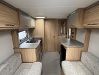Used Coachman Vision 450 2015 touring caravan Image