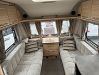 Used Coachman Vision 565 2015 touring caravan Image