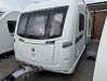 Used Coachman Vision 565 2015 touring caravan Image
