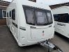 Used Coachman Vision 565 2015 touring caravan Image