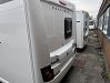 Used Coachman Vision 565 2015 touring caravan Image