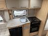 Used Coachman Vision 565 2015 touring caravan Image