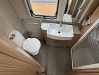 Used Coachman Vision 565 2015 touring caravan Image