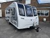Used Bailey Pegasus Grande Messina 2022 touring caravan Image