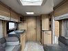 Used Bailey Pegasus Grande Messina 2022 touring caravan Image