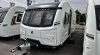 Used Coachman VIP 575 2021 touring caravan Image