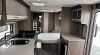 Used Coachman VIP 575 2021 touring caravan Image