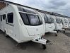 Used Swift Challenger Sport 442 2013 touring caravan Image