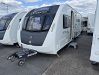 Used Sterling Eccles Quartz SE 2014 touring caravan Image