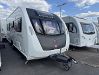 Used Sterling Eccles Quartz SE 2014 touring caravan Image
