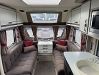 Used Sterling Eccles Quartz SE 2014 touring caravan Image