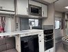 Used Sterling Eccles Quartz SE 2014 touring caravan Image