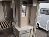 Used Sterling Eccles Quartz SE 2014 touring caravan Image