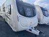 Used Swift Conqueror 530 2014 touring caravan Image