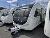 Used Swift Challenger 560 2023 touring caravan Image