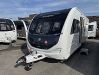 Used Swift Challenger 580 Hi-Style 2023 touring caravan Image