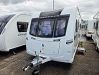 Used Coachman Vision 545 2017 touring caravan Image