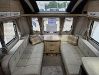 Used Coachman Vision 545 2017 touring caravan Image