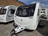 Used Swift Sprite Alpine 4 2022 touring caravan Image