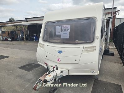 Used Bailey Ranger 500 Series 6 2009 touring caravan Image