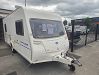 Used Bailey Ranger 500 Series 6 2009 touring caravan Image