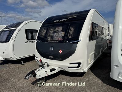 Used Swift Elegance 530 2019 touring caravan Image